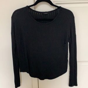 Black long sleeve